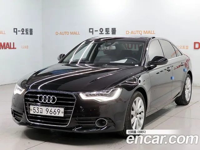 Audi A6 45 TDI C7