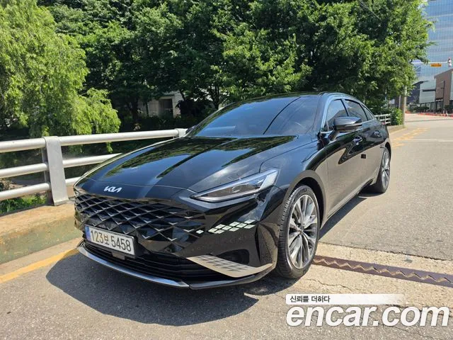 Kia K8 2.5 Gasoline 2WD Signature