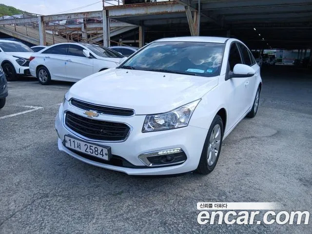 Chevrolet(GM) 1.8 LT