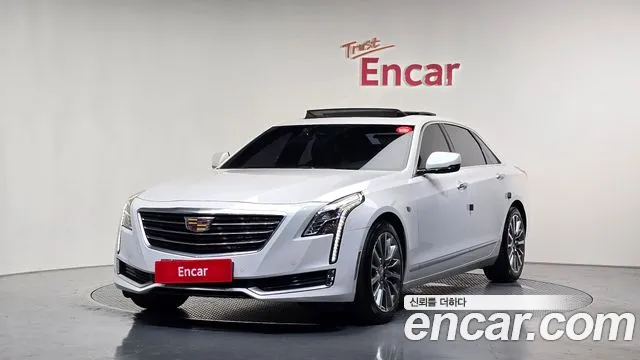 Cadillac CT6 2.0 Turbo