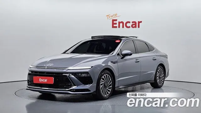 Hyundai Sonata Hybrid(DN8) Exclusive