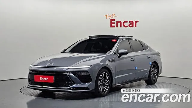 Hyundai Sonata Hybrid(DN8) Exclusive