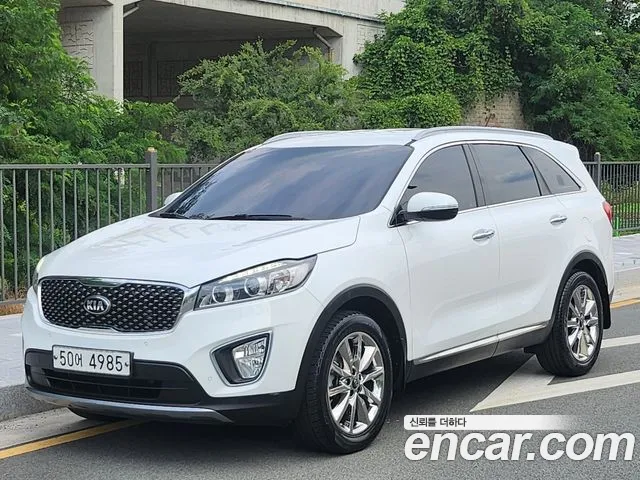 Kia All New Sorento Diesel 2.0 2WD Noblesse