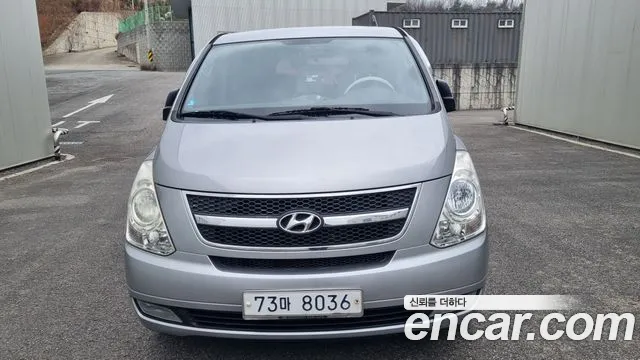 Hyundai Grand Starex 11 CVX