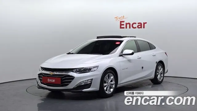 Chevrolet(GM) The New Malibu 1.6 Diesel LT Premium