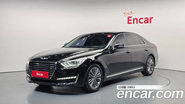 Genesis EQ900 3.8 GDI AWD Premium