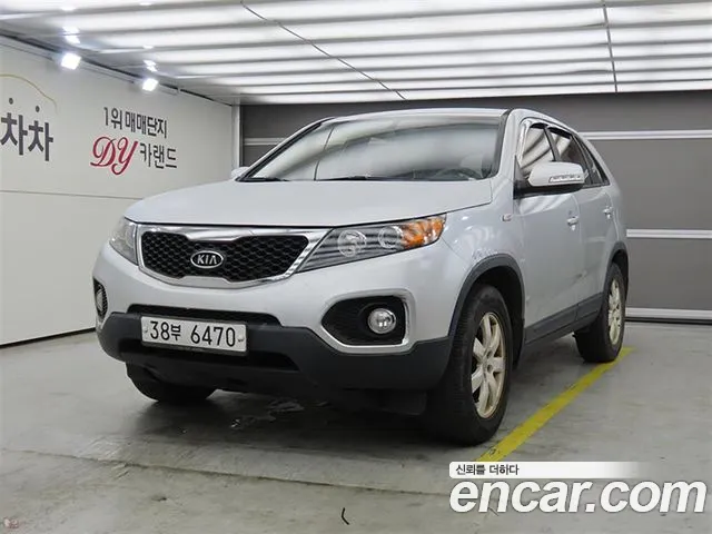 Kia Sorento R Diesel 2.0 2WD LX