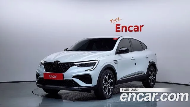 Renault Korea 1.6 E-TECH