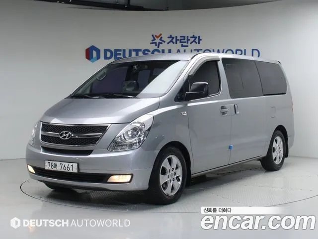 Hyundai Grand Starex 12 CVX