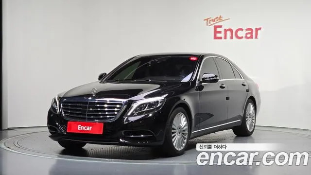 Mercedes-Benz S- W222 S350 d 4MATIC