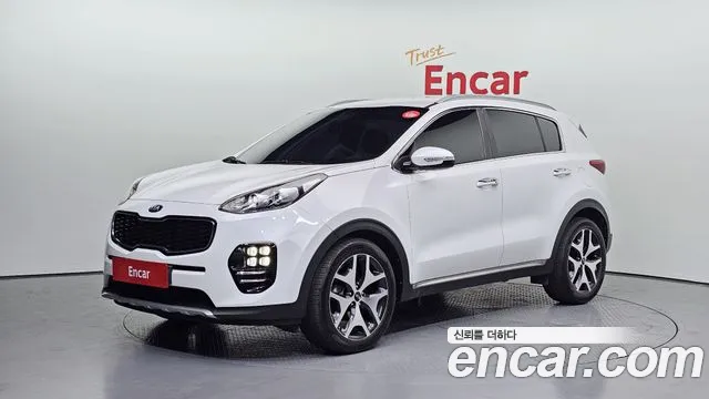 Kia Sportage 4 Diesel 2.0 2WD Prestige