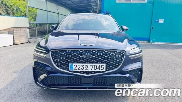 Genesis GV70 3.5T Gasoline AWD