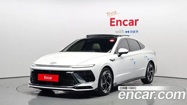 Hyundai Sonata (DN8) 1.6 Turbo Inspiration