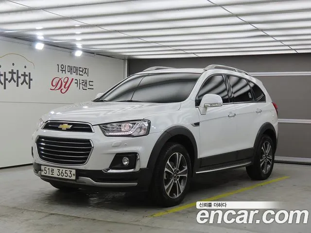 Chevrolet(GM) 2WD LTZ
