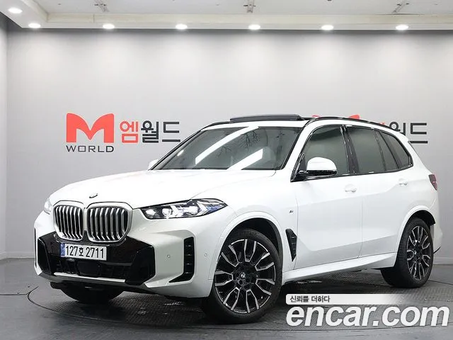 BMW X5 (G05) xDrive 30d M