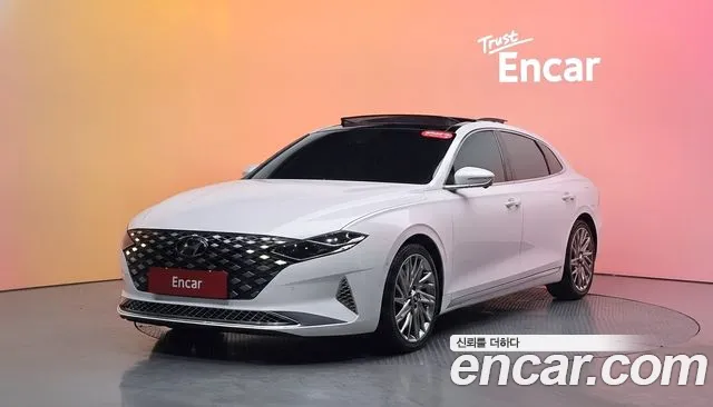 Hyundai The New Grandeur IG 3.3
