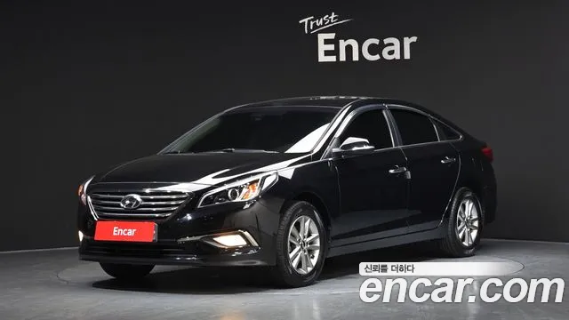 Hyundai LF Sonata LPI
