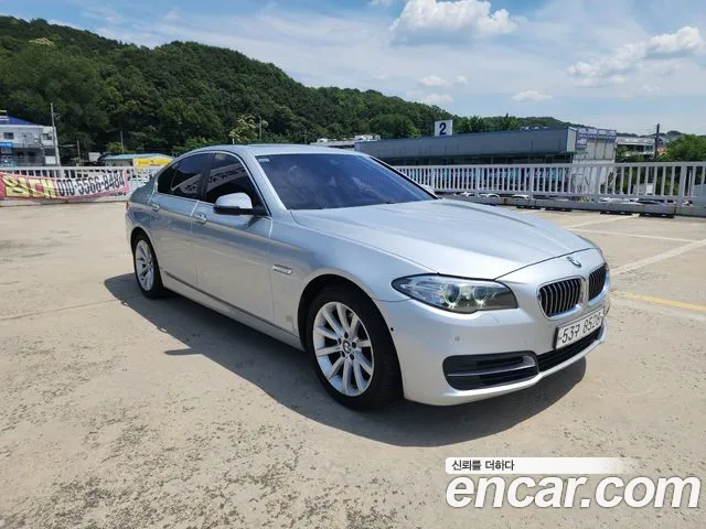 BMW 5 (F10) 528i xDrive