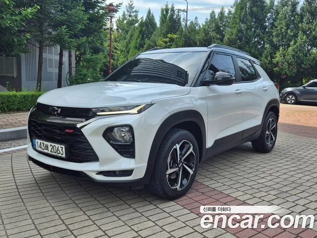 Chevrolet(GM) 1.3 Turbo 4WD RS