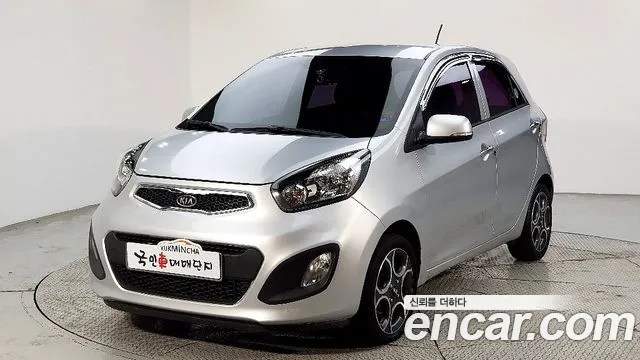 Kia All New