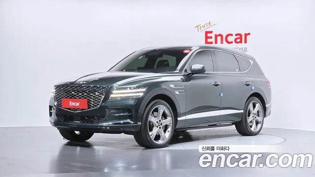 Genesis GV80 3.5T Gasoline AWD