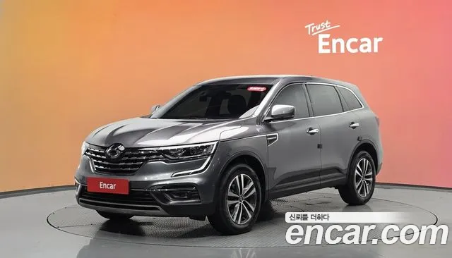 Renault Korea The New QM6 2.0 GDe LE 2WD