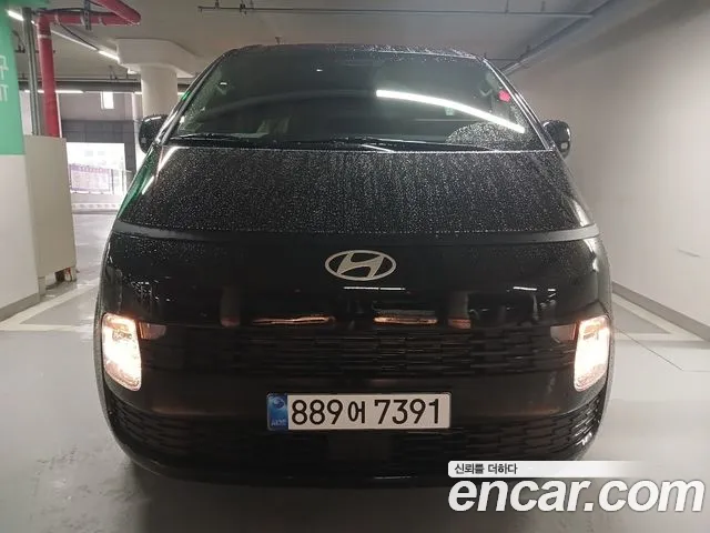 Hyundai The New Staria L3.5 5