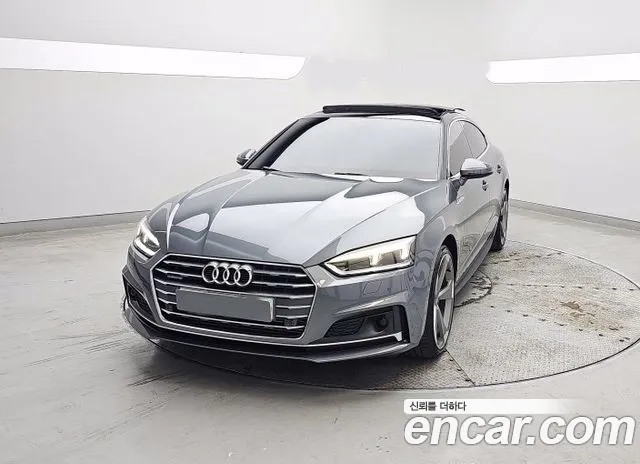 Audi A5 (F5) 45 TFSI Premium