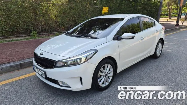 Kia The New K3