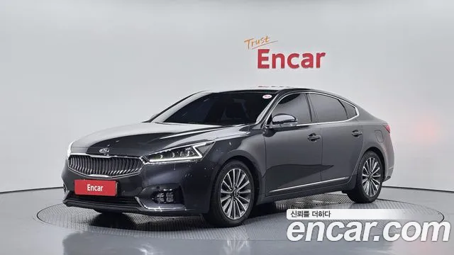 Kia All New K7 2.4 GDI Limited