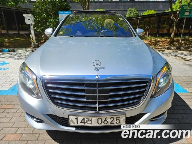 Mercedes-Benz S- W222 S350L d 4MATIC