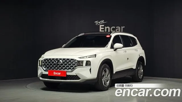 Hyundai The New Santa Fe Diesel 2.2 4WD Prestige
