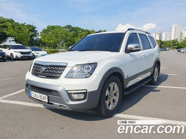 Kia The New Mohave Diesel 3.0 4WD