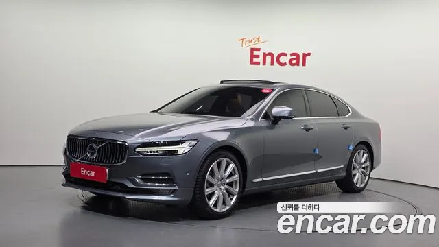 Volvo S90 D4