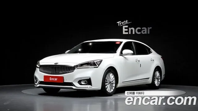 Kia All New K7 2.4 GDI Prestige