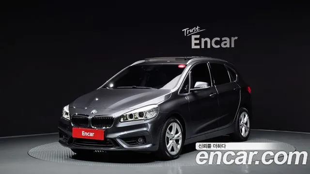BMW 2 (F45)