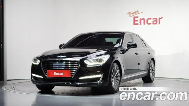Genesis EQ900 3.8 GDI AWD Premium