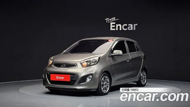 Kia All New