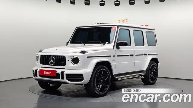 Mercedes-Benz G- W463b AMG G63