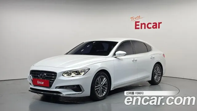 Hyundai Grandeur IG 2.4
