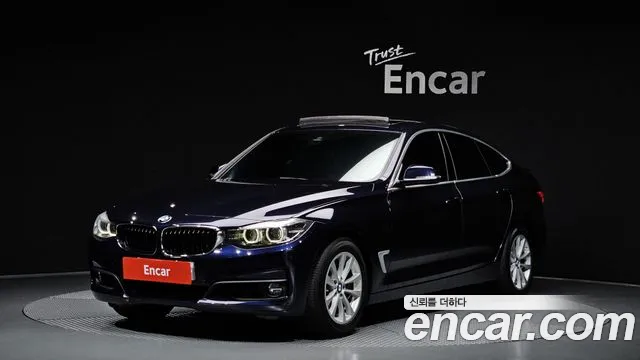 BMW 3 GT (F34) GT 320d