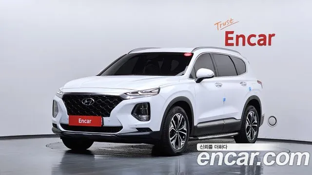 Hyundai Santa Fe TM Diesel 2.0 2WD Exclusive