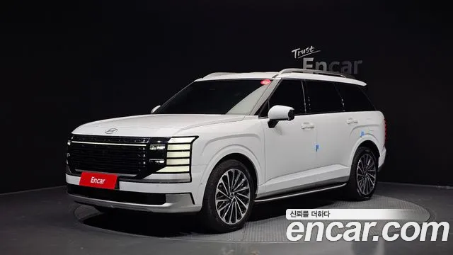 Hyundai Palisade (LX3) HEV 2.5T 4WD 7