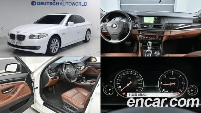 BMW 5 (F10) 520d