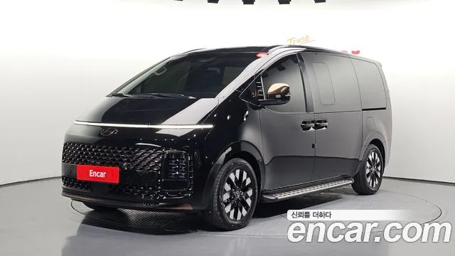 Hyundai Staria HEV 1.6 9 Prestige
