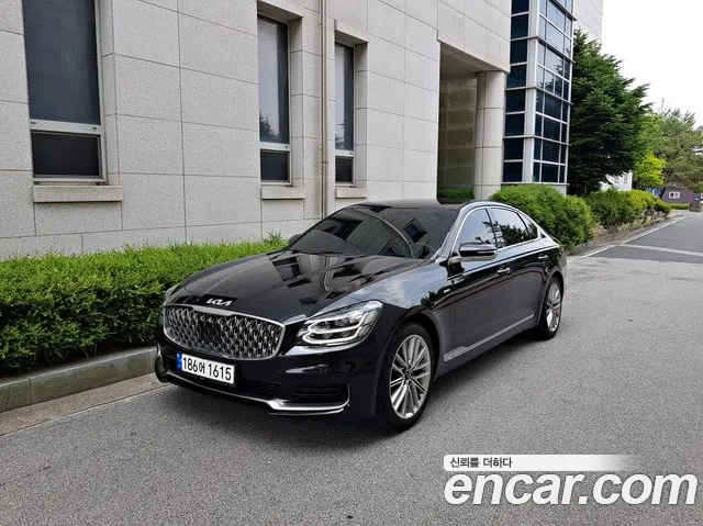 Kia K9 3.8 GDI AWD Ⅰ