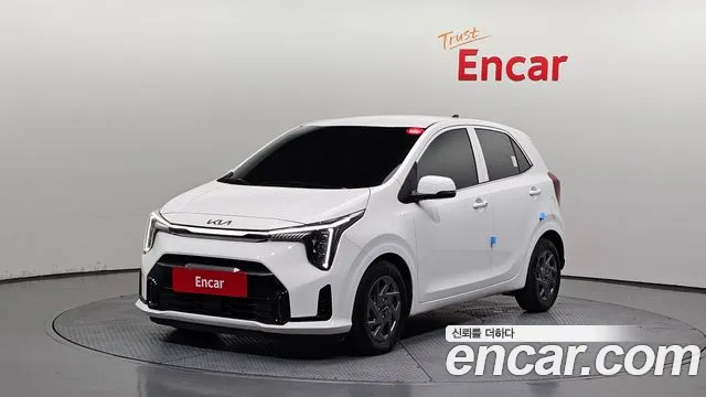 Kia The New (JA) Prestige