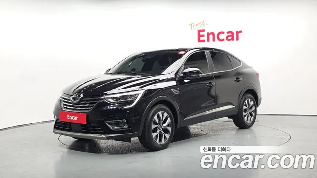 Renault Korea XM3 1.3 TCe RE