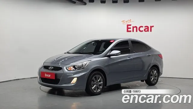 Hyundai 1.4 VVT