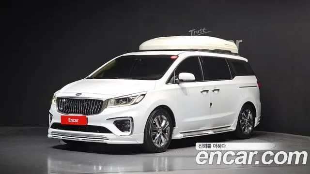 Kia All New Carnival 7